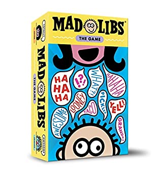 【中古】【輸入品・未使用】Mad Libs the Game|ムジカ&フェリーチェ店