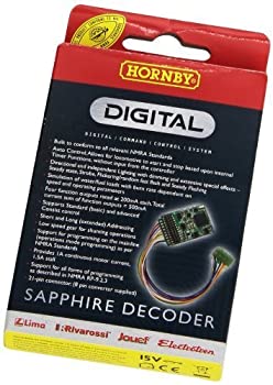 【中古】【輸入品・未使用】Hornby R8245 Sapphire Decoder DCC Accessory by Hornby Hobbies Ltd [並行輸入品]｜ムジカ＆フェリーチェ店