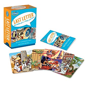 【中古】【輸入品・未使用】Last Letter Card Game [並行輸入品]｜ムジカ＆フェリーチェ店