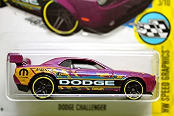 【中古】【輸入品・未使用】ホットウィール 2016 #178 ダッジ チャレンジャー ドリフト カー Exotic Purple Metallic [並行輸入品]｜ムジカ＆フェリーチェ店 8,640円