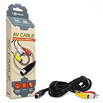 【中古】【輸入品・未使用】Tomee Genesis 2/3 AV Cable [並行輸入品]｜ムジカ＆フェリーチェ店