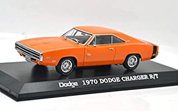【中古】【輸入品・未使用】GREENLIGHT 1:43SCALE %ダブルクォーテ%1970 DODGE CHARGER R/T%ダブルクォーテ% グリーンライト 1:43スケール 「1970 ダッジ キャージャー R/T」 [並行輸|ムジカ&フェリーチェ店