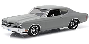 【中古】【輸入品・未使用】[シボレー]Chevrolet Dom's 1970 Chevelle SS Fast and Furious Movie 1/43 by Greenlight 86227 [並行輸入品]｜ムジカ＆フェリーチェ店