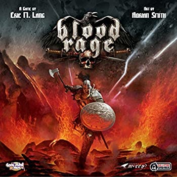 【中古】【輸入品・未使用】Blood Rage Game [並行輸入品]