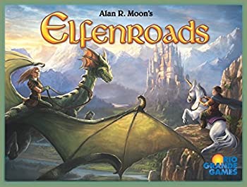 【中古】【輸入品・未使用】Elfenroads Game [並行輸入品]｜ムジカ＆フェリーチェ店