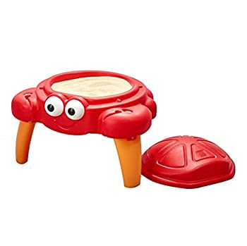 【中古】【輸入品・未使用】Step2 カニさん サンドテーブル [並行輸入品]