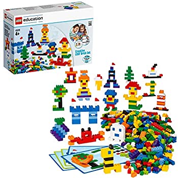 【中古】【インポート品・未当て嵌める】[レゴ]LEGO Education 45020 Creative LEGO Brick Set 6138613 [並行輸入品] ブロック-セット-おもちゃ