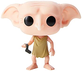 【中古】【輸入品・未使用】Funko POP Movies: Harry Potter Action Figure - Dobby