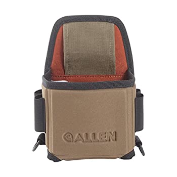 【中古】【輸入品・未使用】ALLEN ショットシェルポーチ エリミネーター 散弾入れ 1箱収納可｜ムジカ＆フェリーチェ店