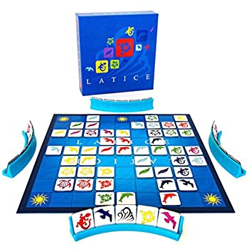 【中古】【輸入品・未使用】[Adacio]Adacio Latice Board Game LATICE-SE2 [並行輸入品]｜ムジカ＆フェリーチェ店