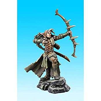 【中古】【輸入品・未使用】[リーパー]Reaper Arathanel%ｶﾝﾏ% Elf Ranger 1 Unpainted 28mm Heroic Scale Miniature Dark Heaven Legends by Miniatures 03732 [並行輸入品]｜ムジカ＆フェリーチェ店