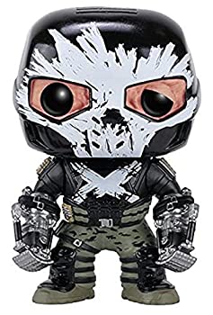 【中古】【輸入品・未使用】Funko - Figurine Captain America Civil War - Crossbones Pop 10cm - 0849803075033 [並行輸入品]｜ムジカ＆フェリーチェ店