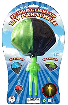 【中古】【輸入品・未使用】[エアロマックス]Aeromax Light Up Parachute A-LUP [並行輸入品]｜ムジカ＆フェリーチェ店
