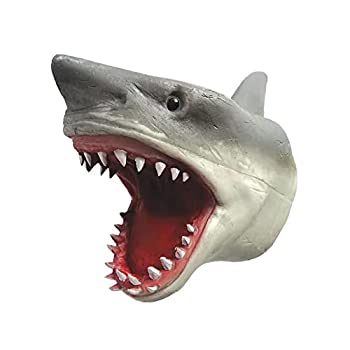 【中古】【輸入品・未使用】ハンドパペット - サメ｜ムジカ＆フェリーチェ店