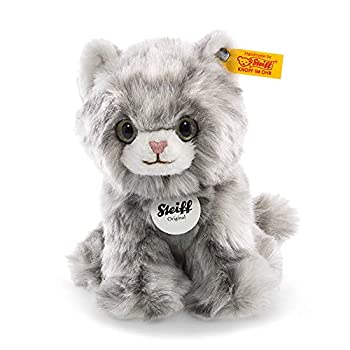 【中古】【輸入品・未使用】こねこのミンカ 17cm ぬいぐるみ｜ムジカ＆フェリーチェ店