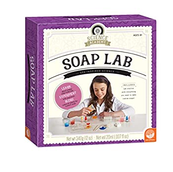【中古】【輸入品・未使用】[マインドウェア]MindWare Science Academy: Soap Lab 68443 [並行輸入品]｜ムジカ＆フェリーチェ店 14,053円