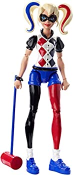 【中古】【輸入品・未使用】[マテル]Mattel DC Super Hero Harley Quinn 6 Action Figure DMM36 [並行輸入品]｜ムジカ＆フェリーチェ店