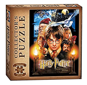 【中古】【輸入品・未使用】USAopoly Harry Potter and the Sorcerer's Stone Puzzle (550 Piece) by USAopoly｜ムジカ＆フェリーチェ店 10,868円