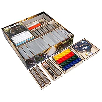 【中古】【輸入品・未使用】The Broken Token Box オーガナイザー 宇宙のエンカウンター用|ムジカ&フェリーチェ店