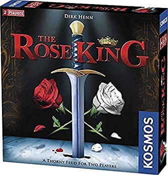 【中古】【輸入品・未使用】The Rose King ローズキング(ローゼンケーニッヒ) 日本語説明書付き|ムジカ&フェリーチェ店