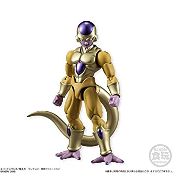 【中古】【輸入品・未使用】掌動ドラゴンボール 第2弾 ［3.ゴールデンフリーザ］(単品)｜ムジカ＆フェリーチェ店