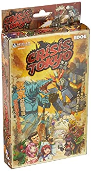 【中古】【輸入品・未使用】Crisis Tokyo Board Game