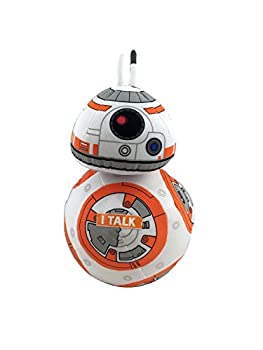 【中古】【輸入品・未使用】Underground Toys Star Wars E7 9' Talking Plush - BB8 [並行輸入品] 11,547円