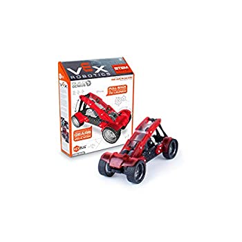 【中古】【輸入品・未使用】ヘックスバグ VEX ギア・レーサー ロボット 工作キット|ムジカ&フェリーチェ店