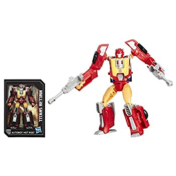 【中古】【輸入品・未使用】Transformers Generations Titans Return Autobot Hot Rod and Firedrive|ムジカ&フェリーチェ店