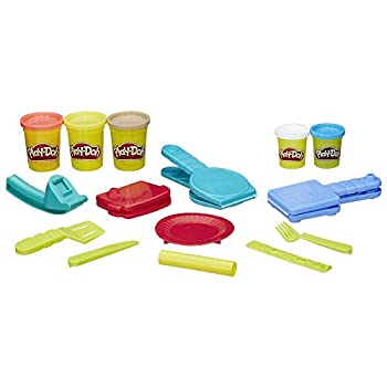【中古】【輸入品・未使用】Play Doh Breakfast Time Toy New