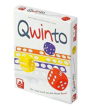 【中古】【輸入品・未使用】クウィント　Qwinto [並行輸入品]｜ムジカ＆フェリーチェ店