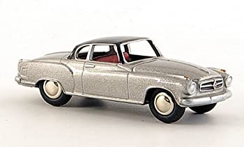 【中古】【輸入品・未使用】Borgward Isabella Coupe%ｶﾝﾏ% met.-grey/black%ｶﾝﾏ% Model Car%ｶﾝﾏ% Ready-made%ｶﾝﾏ% BUB 1:87 by Borgward [並行輸入品]｜ムジカ＆フェリーチェ店