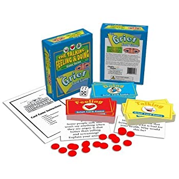 【中古】【輸入品・未使用】The Talking%ｶﾝﾏ% Feeling%ｶﾝﾏ% & Doing Grief Card Game
