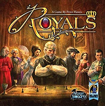 【中古】【輸入品・未使用】Royals Board Game|ムジカ&フェリーチェ店
