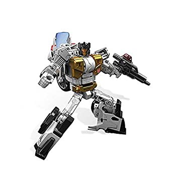 【中古】【輸入品・未使用】Transformers Generations Combiner Wars Deluxe Class Protectobot Groove|ムジカ&フェリーチェ店