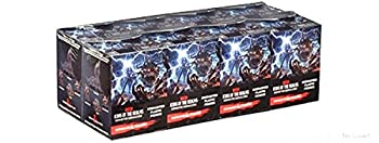 【中古】【輸入品・未使用】D&D Icons of the Realms - Monster Menagerie 8-Pack Booster Brick WZK 72288
