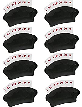 【中古】【輸入品・未使用】CHH トランプホルダー 愉快な形 自立式 2個セット 4-Pack of 2 2707-C4