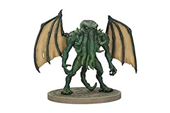 【中古】【輸入品・未使用】SD toys - Figurine Cthulhu - Cthulhu 18 cm - 8436546896876|ムジカ&フェリーチェ店