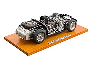 【中古】【輸入品・未使用】[CMCクラシックモデル]CMC-Classic Model Cars%ｶﾝﾏ% USA CMCClassic Model Cars USA Maserati 300S 1956 Rolling Chassis M-109 [並行輸入品]｜ムジカ＆フェリーチェ店