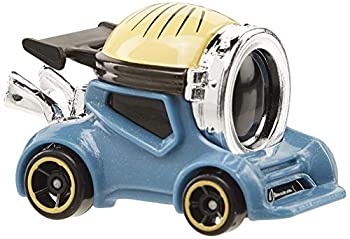 【中古】【輸入品・未使用】怪盗グルーのミニオン大脱走 2017 ホットウィール ダイキャスト キャラクターカー 1パック ミニオン スチュアート/DESPICABLE ME 3 HOT WHEELS D｜ムジカ＆フェリーチェ店