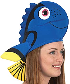 【中古】【輸入品・未使用】Jacobson Hat Company ナンヨウハギ フィッシュハット (ポリエステル)｜ムジカ＆フェリーチェ店