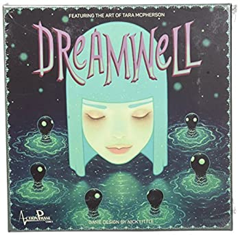 【中古】【輸入品・未使用】Dreamwell Board Game