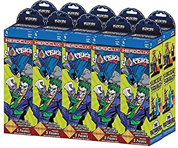 【中古】【輸入品・未使用】The Jokers Wild Brick - DC HeroClix