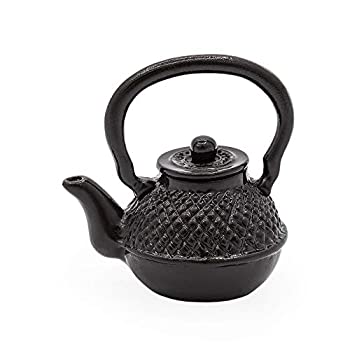 【中古】【輸入品・未使用】Odoria 1/12 ミニチュア 茶器 ドールハウス 小物%ｶﾝﾏ% 黒 [並行輸入品]｜ムジカ＆フェリーチェ店