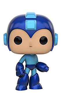 【中古】【輸入品・未使用】Funko - Figurine MegaMan - Mega Man - Pop 10 cm - 0889698103466|ムジカ&フェリーチェ店