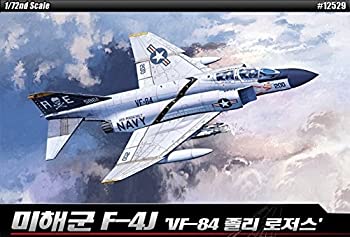 【中古】【輸入品・未使用】アカデミー　AC12529　1/72　F-4J　ファントム　アメリカ海軍　VF-84　ジョリー　ロジャース [並行輸入品]｜ムジカ＆フェリーチェ店