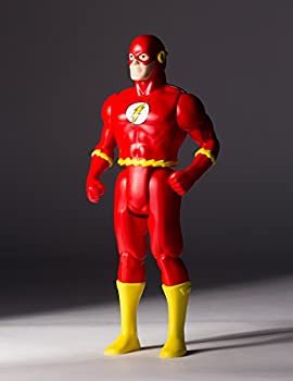 【中古】【輸入品・未使用】DC Comics 12%ﾀﾞﾌﾞﾙｸｫｰﾃ% Jumbo Figure - The Flash (DC Super Powers) by Gentle Giant