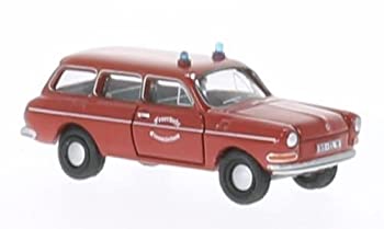【中古】【輸入品・未使用】VW typ 3 1600 Variant%ｶﾝﾏ% 0%ｶﾝﾏ% Model Car%ｶﾝﾏ% Ready-made%ｶﾝﾏ% BUB 1:87 by VW [並行輸入品]｜ムジカ＆フェリーチェ店
