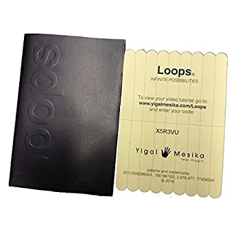 【中古】【輸入品・未使用】[Yigal Mesika]Yigal Mesika Loops New Generation by LOOPSNEWGEN [並行輸入品]｜ムジカ＆フェリーチェ店
