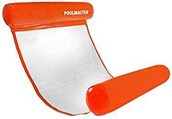 【中古】【輸入品・未使用】Poolmaster Vinyl Water Hammock Ride-On%ｶﾝﾏ% Orange [並行輸入品]｜ムジカ＆フェリーチェ店